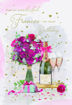 Picture of FOR MY WONDERFUL FIANCEE BIRTHDAY